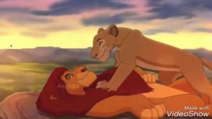 Муфаса и Сараби.