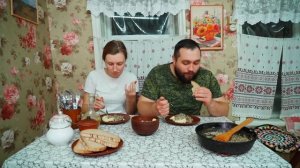 ЖИЗНЬ В ГЛУХОЙ УРАЛЬСКОЙ ДЕРЕВНЕ | УВЕЗЛИ БОРОВА | ГЕНЕРАЛИМ ДОМА | ПАЛИСАДНИК ПОЧТИ ГОТОВ | ЗИМА