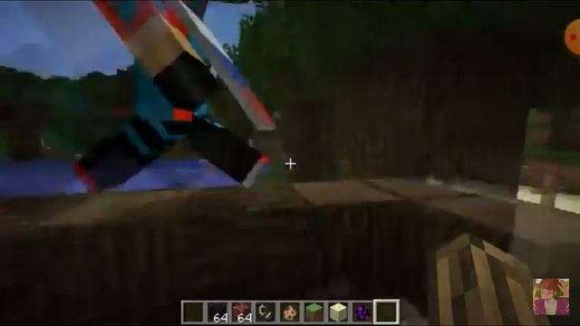 Я снял нормальное видео как пиксель и компот тролит.Топовскава смотреть онлайн