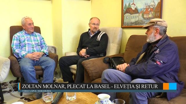 Zoltan Molnar din Tara Lapusului, plecat la Basel in Elvetia смотреть онлайн