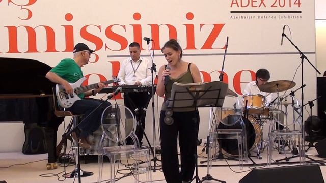 Tabasco - lounge (запись с репетиции) смотреть онлайн