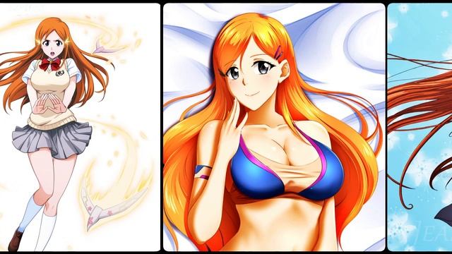 Orihime Inoue - Bleach Sexy - Full Pictures - P.2 смотреть онлайн
