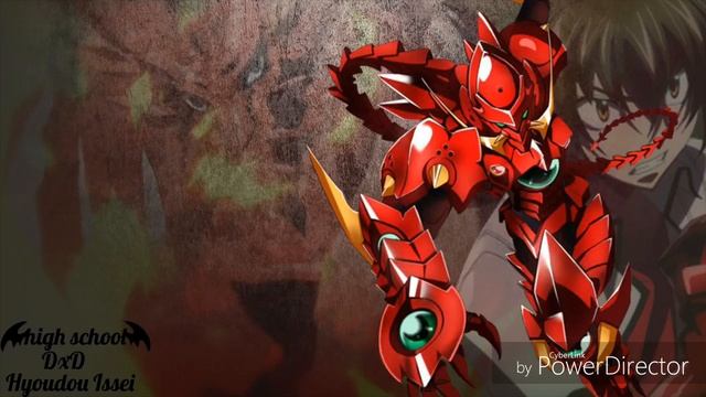 La Ira Del Sekiryuutei Hyoudou Issei cap 34 y 35 смотреть онлайн