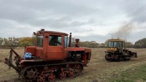ЕДУ покупать ДТ-175С ВОЛГАРЬ / ОЖИВЛЕНИЕ ЛЮТОГО МЕРТВЕЦА
