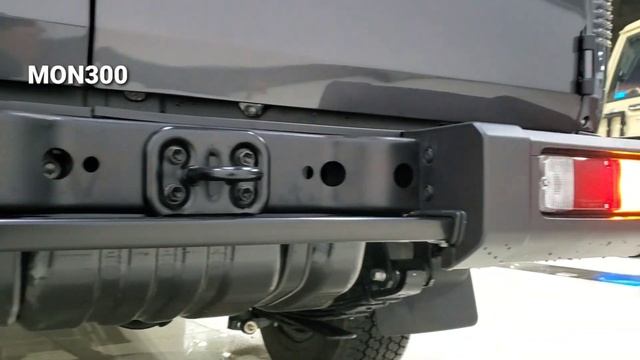 The New - 2024 Land Cruiser '' 70Series '' V6 4.0L - 5DOORS ( With Price )