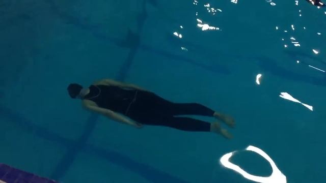 Margarita Panashkina DNF 75m. Bryansk AIDA Freediving Cup spring 2016 смотреть онлайн