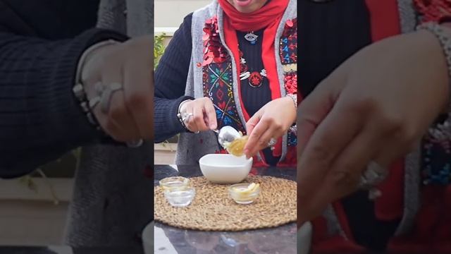 سلطة البرتقال بالدجاج🥗 смотреть онлайн