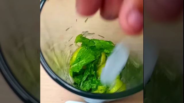 Virgin mojito. Refreshing drink Recipe. lemon mint mojito at home. By Cooking art. смотреть онлайн
