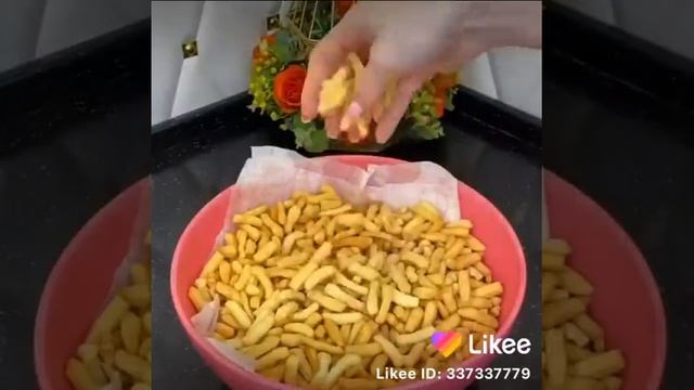 ЧАК-чак по Дагестански