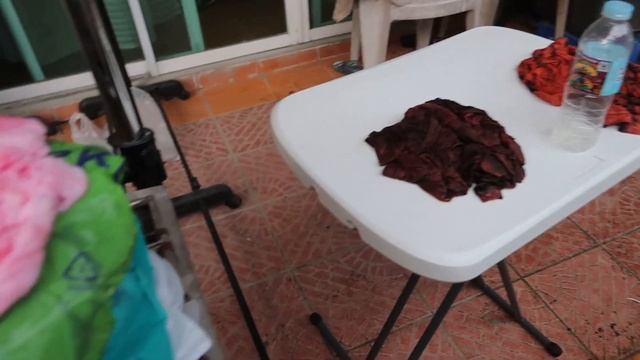 DIY TIE DYE NG MGA SHIRT! PARA ON TREND TAYO | LOL! | Philline Ina смотреть онлайн