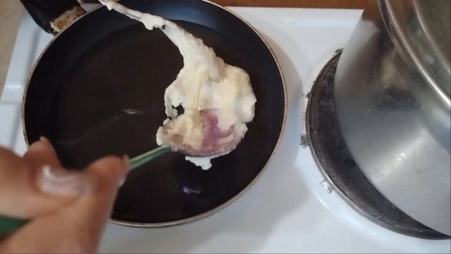 Ленивые пирожки с картошкой-без раскатки теста за пять минут. #быстроивкусно#пирожки#пирожок