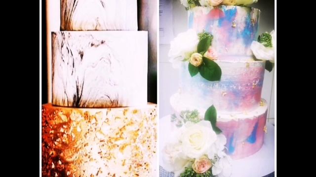 Birthday cake decoration Праздничные торты украшение смотреть онлайн