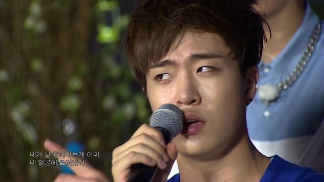 Global Request Show : A Song For You 3 - 'A' by GOT7 смотреть онлайн