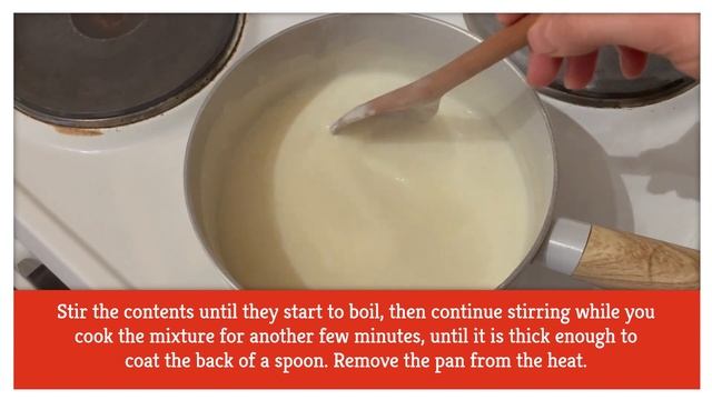 Easy Vanilla Pudding Recipe смотреть онлайн