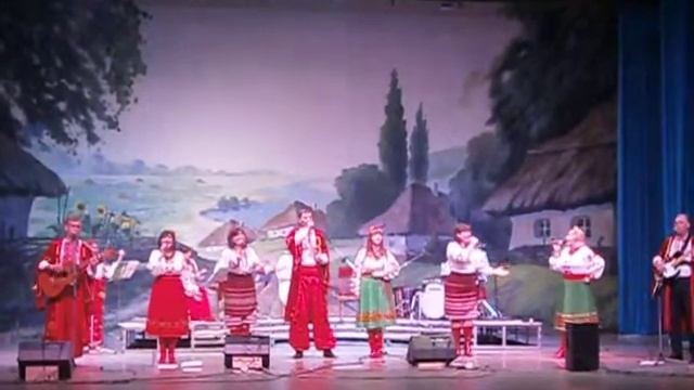 Полтавськi галушки НАМП Словяни 23 01 2020 смотреть онлайн