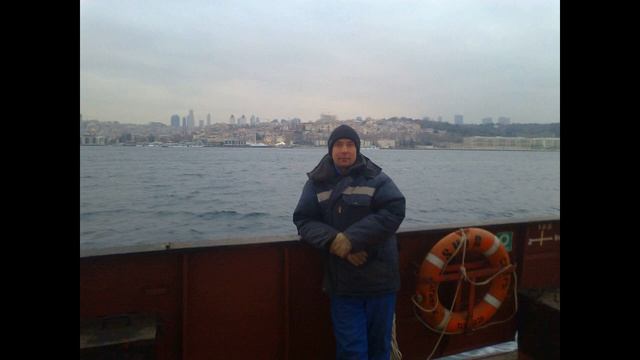 Игорь Волков  - Жизнь моряка (автор: Юрий Федотов)