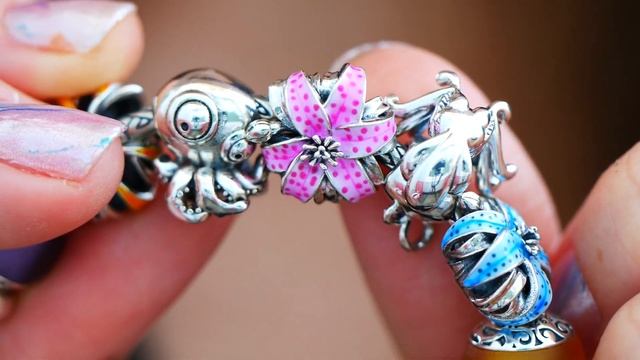 Aurora Charm | Sunshine Collection Review смотреть онлайн