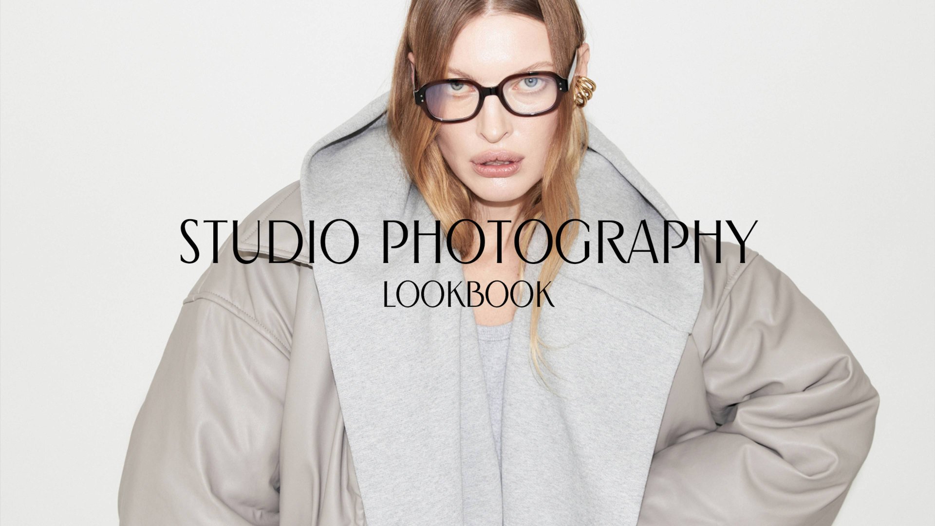 VLOG 2. STUDIO PHOTOGRAPHY. LOOKBOOK. Behind the scenes. смотреть онлайн