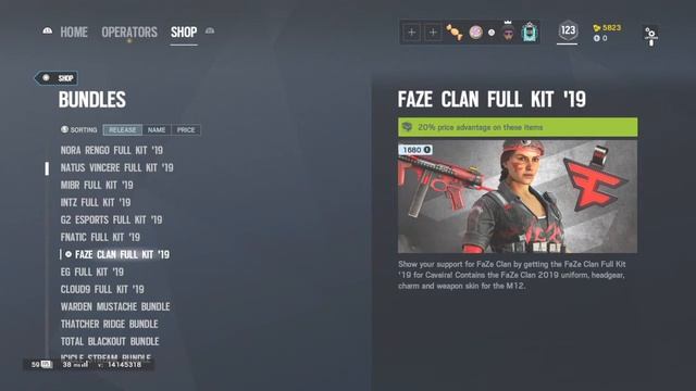 Rainbow Six Siege Any Bundle For FREE! смотреть онлайн