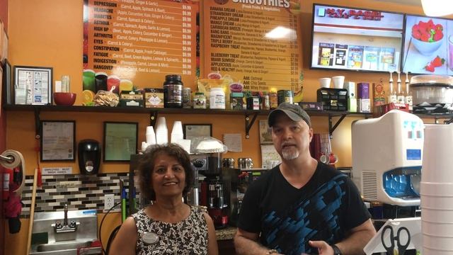 NY Bagel Cafe and Restaurant смотреть онлайн