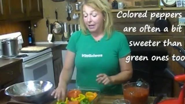 Stuffed Peppers, Stuffed Bell Peppers, Stuffed Peppers Recipe, Stuffed Bell Pepper Recipe смотреть онлайн