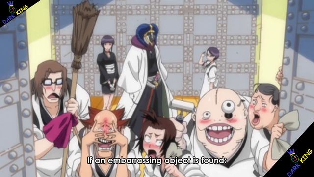 Genryusai Yamamoto Reprimands For Using Bankai