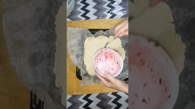 Галета. Самый Быстрый и необычный пирог. Ерекше пішінді пирог💛💛💛💛 смотреть онлайн