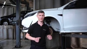 Kaiyi E5 осмотр китайского автомобиля и начало коррозии | Антикор обработка Кайи Е5 в Текко-центре