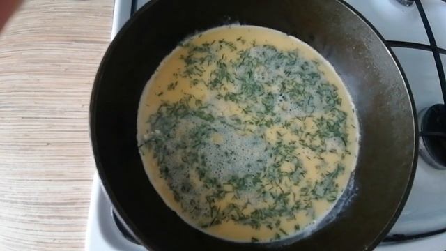 Нежный омлет смотреть онлайн