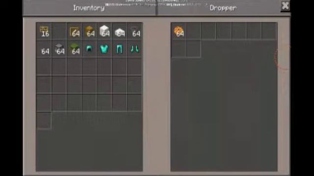 Tutorial cara membuat vending machine simple/mesin makanan -Tutorial mcpe #3 смотреть онлайн