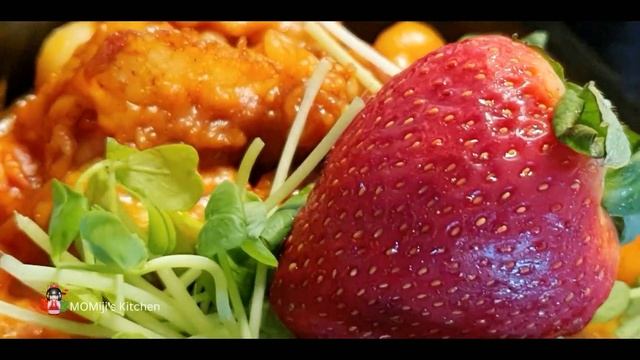 TRAVEL THE WORLD 》KOREA | HOW TO COOK CHEESY TTEOKBOKKI | EASY KOREAN DISH смотреть онлайн
