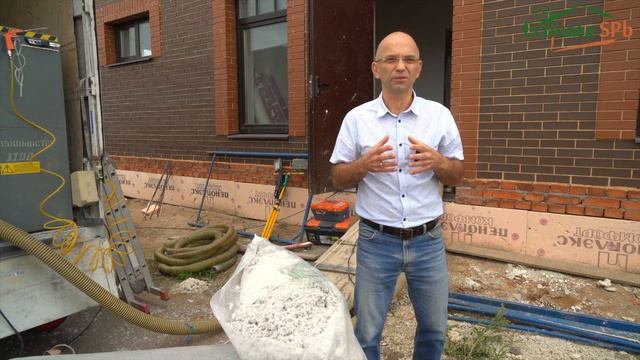 Утепление вальмовой крыши эковатой. Сравнение с другими утеплителями.