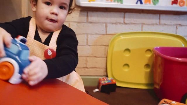 Детские праздники в SUOLO ITALIANO - гигантская пицца смотреть онлайн