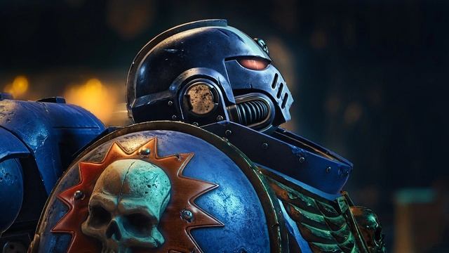 Warhammer 40k Dawn Of War [Partial Soundtrack] смотреть онлайн