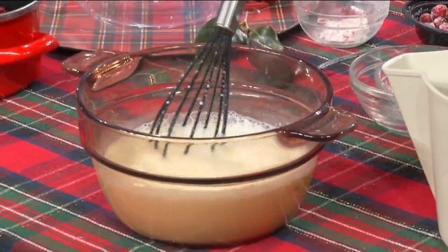 Holiday Cranberry Trifle смотреть онлайн