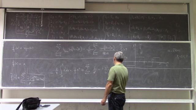 Metodi matematici per ingegneria l4a смотреть онлайн