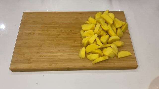 Идеально сочетание соуса и запеченной картошечки | когда хочется фастфуда смотреть онлайн