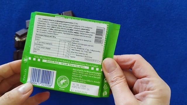Ritter Sport MARZIPAN - Ritter Sport HAZELNUTS смотреть онлайн