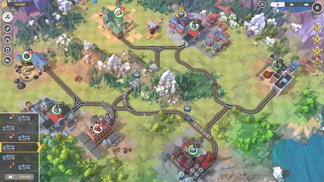 [Train Valley 2] Чух-чух, чих-чих и чак-чак