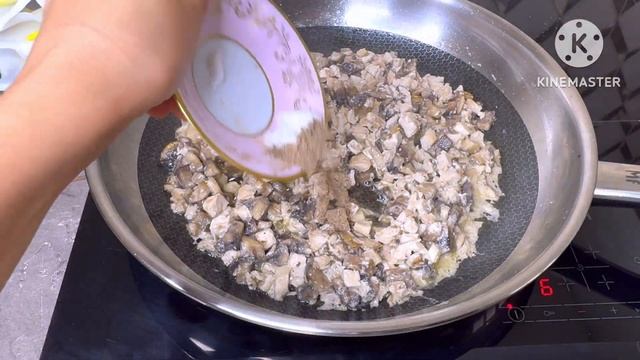 Беру КЕФИР, Манка и 10 минут! МУЖ СЪЕДАЕТ по 10 ШТУК И НЕ ПОПРАВЛЯЕТСЯ/ Рецепт Бомба!Боже как Вкусн смотреть онлайн