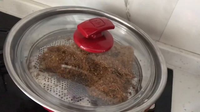 Evde Tütünü Şarapla Yıkama смотреть онлайн