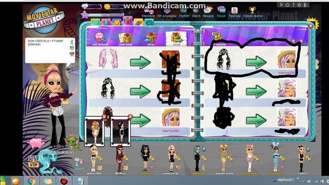 SORBET ÇALAN KIZ !!! смотреть онлайн