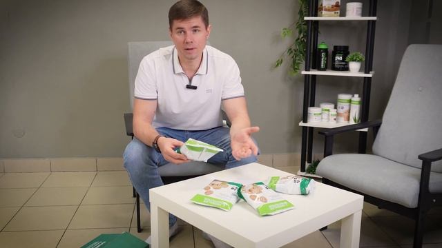 Чипсы которые дают пользу организму. Полезный перекус от Herbalife смотреть онлайн