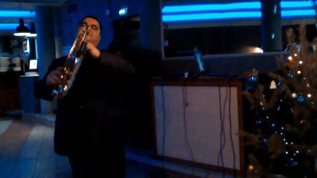 RUSLAN CHIR-CHIR/Руслан Чир-Чир/ на предновогоднем Корпоративе Команды 