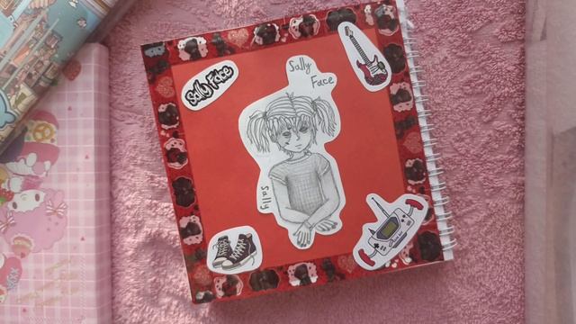 Обзор скетчбука смотреть онлайн