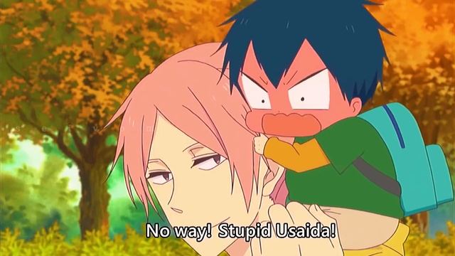 the love and hate relationship of kamitani brother смотреть онлайн