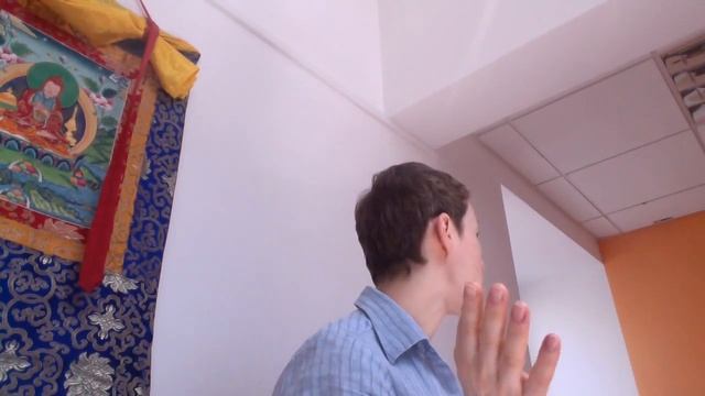 Мастер Камалашила-2 занятие 4.2 смотреть онлайн