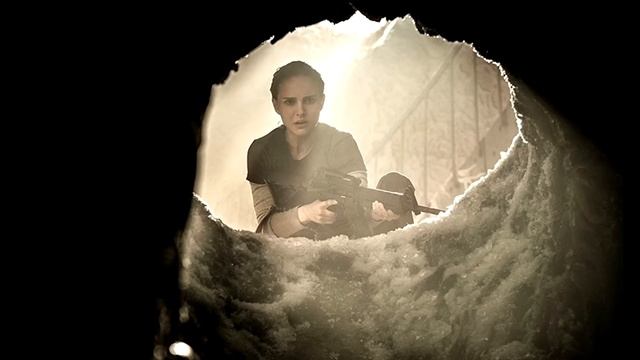 Annihilation EXPLAINED: Character, Theme and Story Analysis смотреть онлайн
