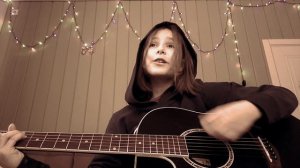 хочешь -  замфира  кавер на гитаре