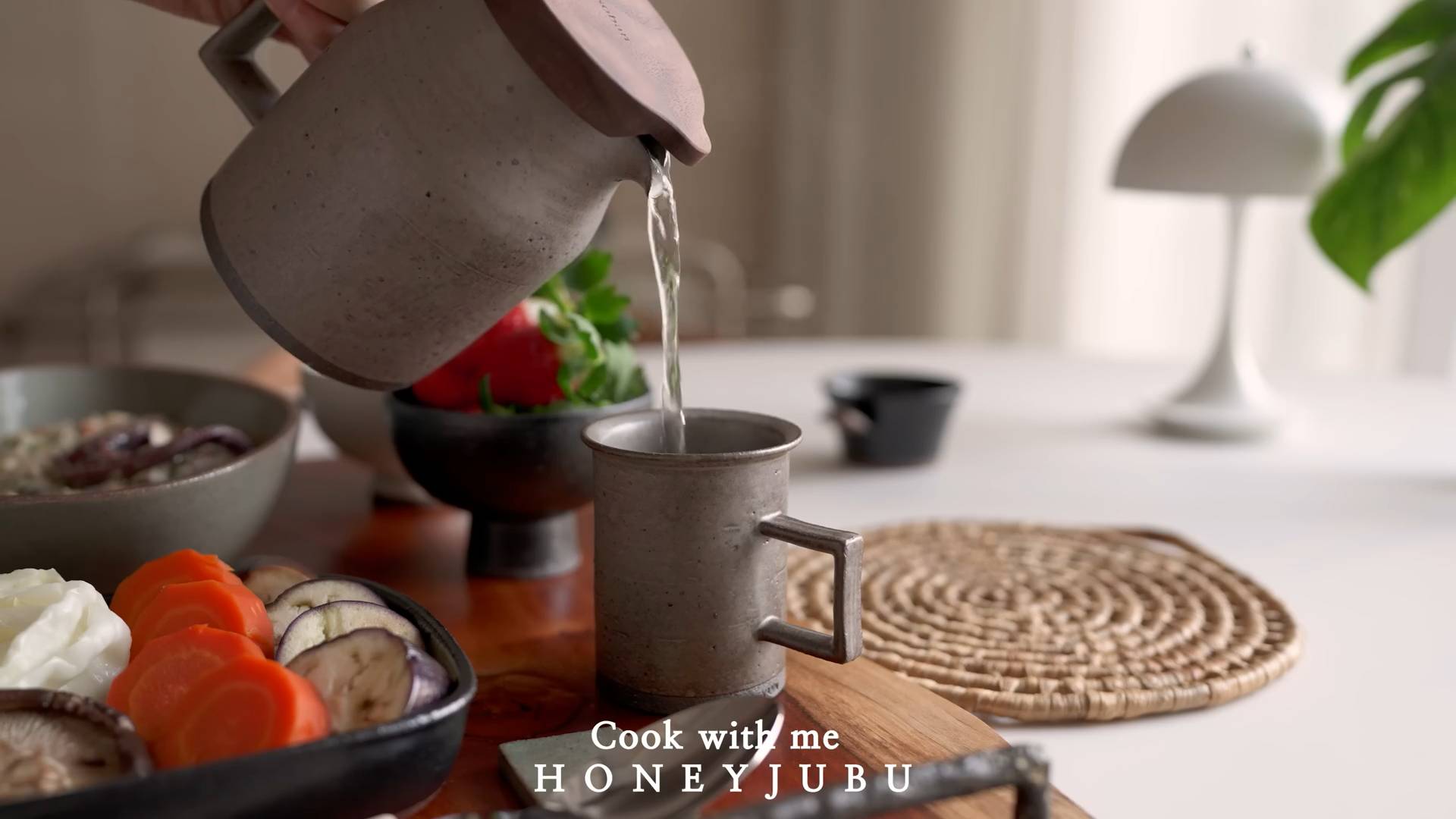 Honeyjubu 5 супер простых рецептов с использованием овощей смотреть онлайн